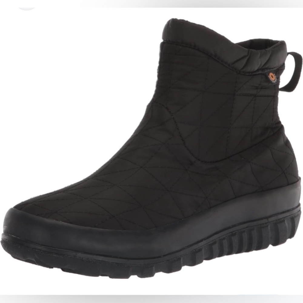 Bogs Rebound Bloom Snowday‎ ll short boots size 7